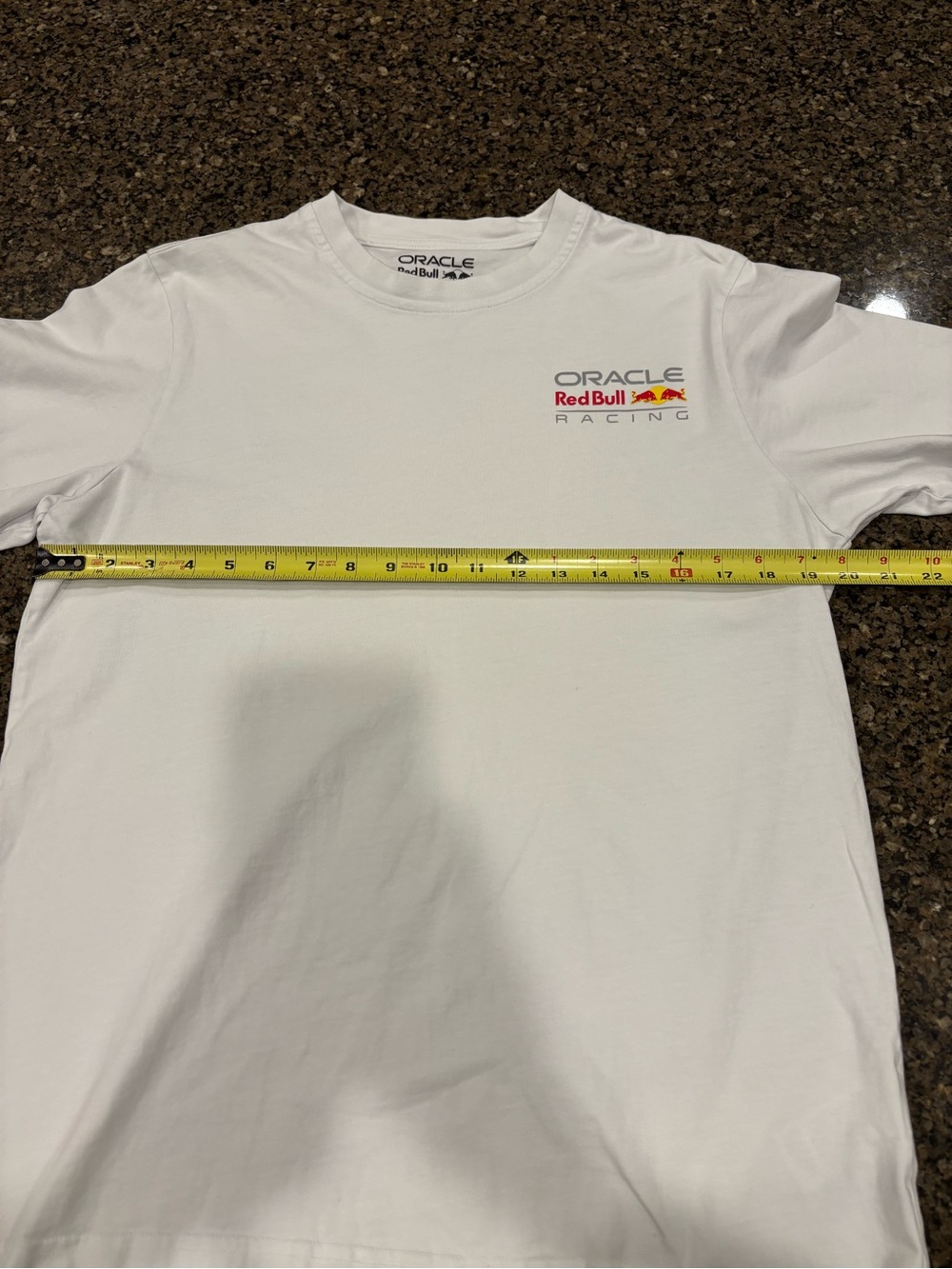 Oracle Red Bull Racing T-shirt - Picture 4 of 6